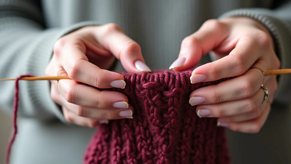 3 Needle Bind Off Knitting: A Comprehensive Guide for Knitters