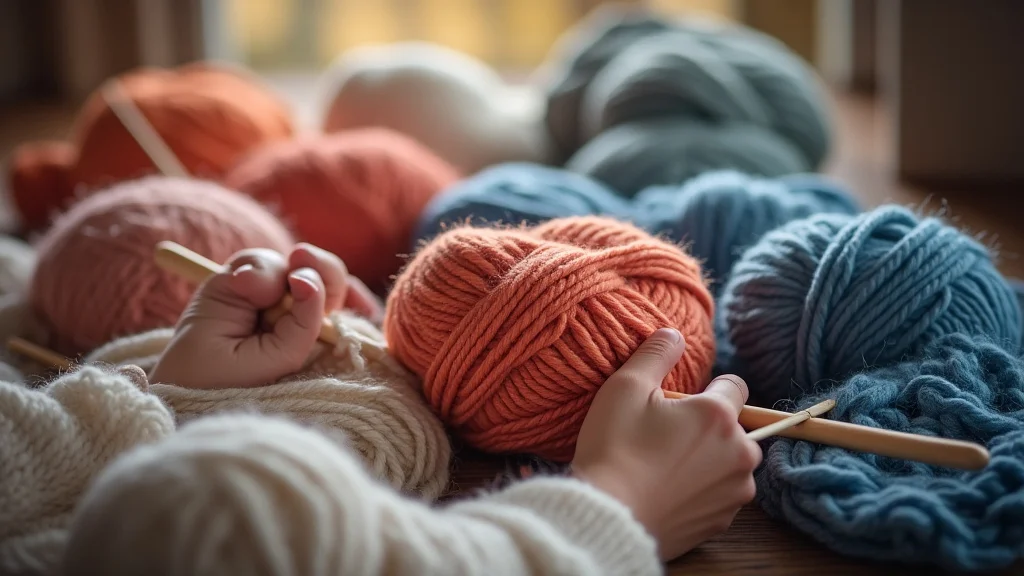 Crafting Your Online Presence with Knitting Websites