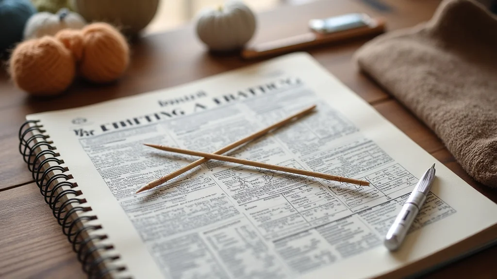 Deciphering the Craft A Guide to the Knitting Diagram