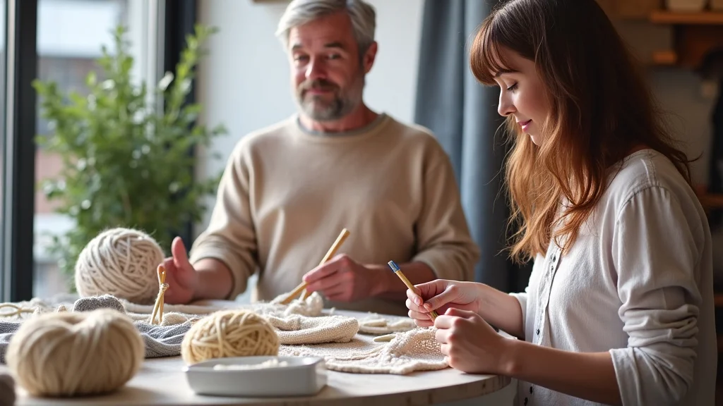 Discovering Your Perfect Knitting Loft Experience