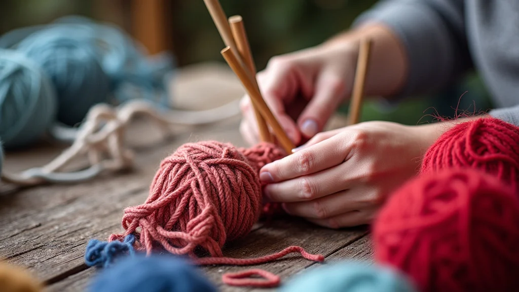 Find Local Yarn Shops: Your Guide to Knitting Near Me