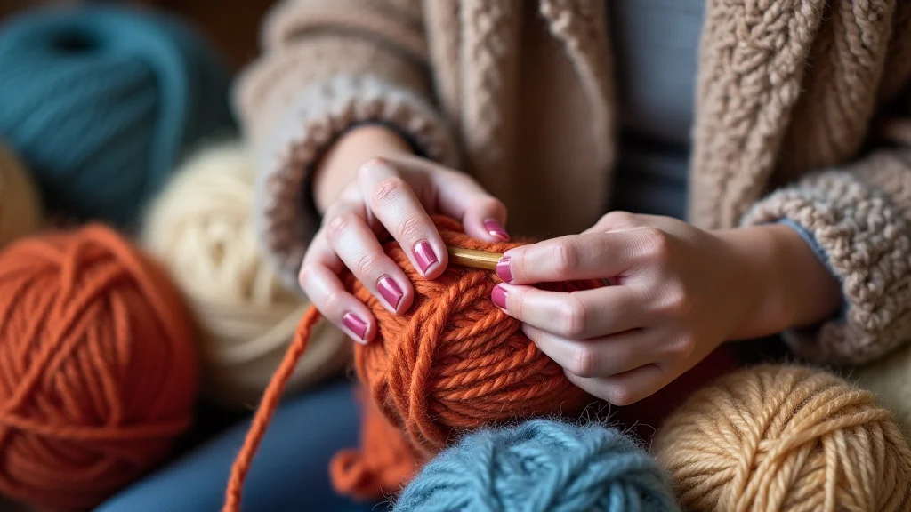 Knitting Addiction in Kitty Hawk NC: A Yarn Lover's Guide