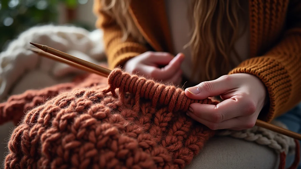 Knitting by Post: Your Guide to Crafting Comfort at Home