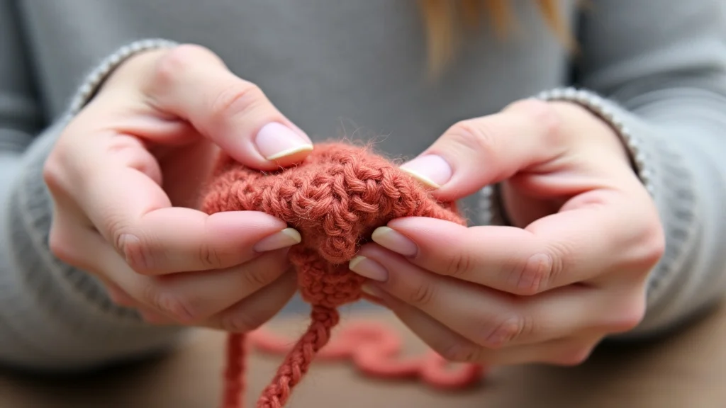 Knitting Cast Off: Essential Techniques for Finishing Your Project