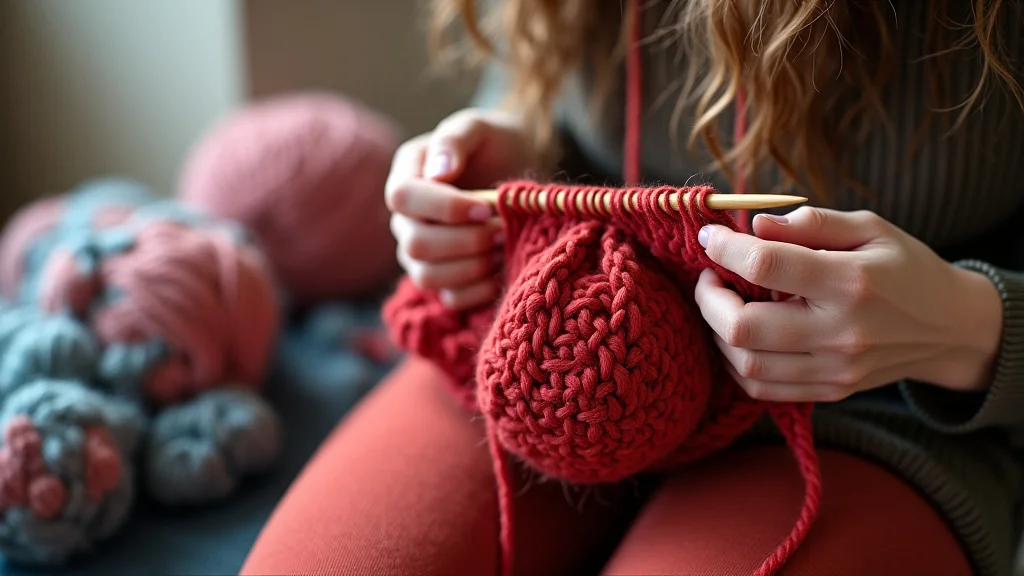 Knitting Casting On: Your Guide for Beginner Knitters