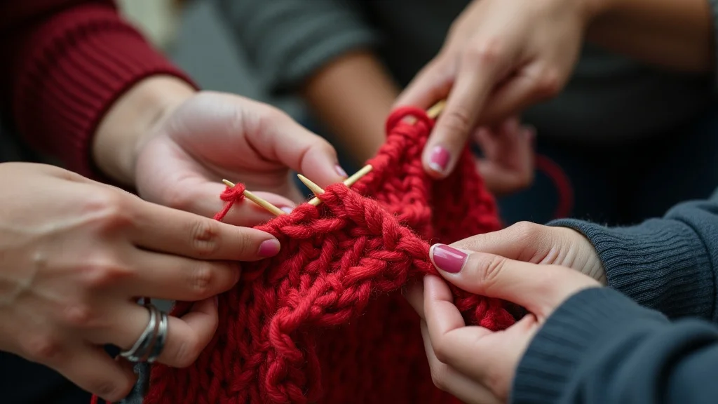 Knitting Classes and Supplies in Richmond VA Explained