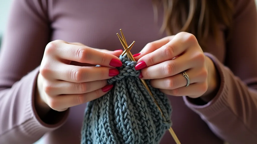 Knitting Decrease Calculator Demystified: Make Patterns Easy