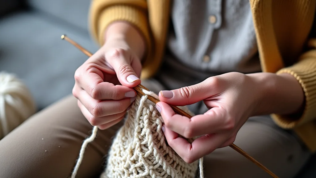 Knitting Definition Explained: A Comprehensive Guide to Crafting