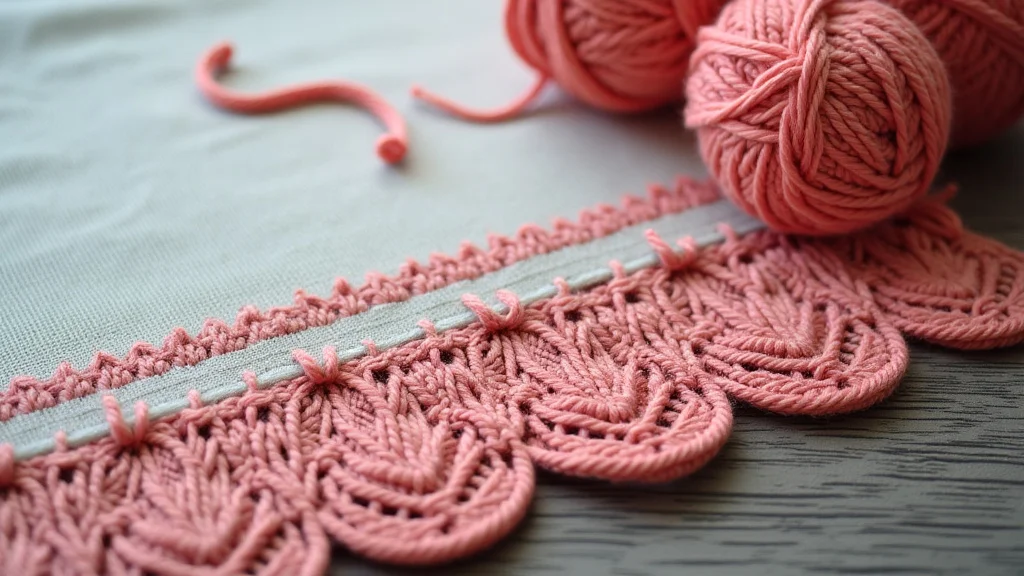 Knitting Edges and Borders: Enhance Your Projects with Style