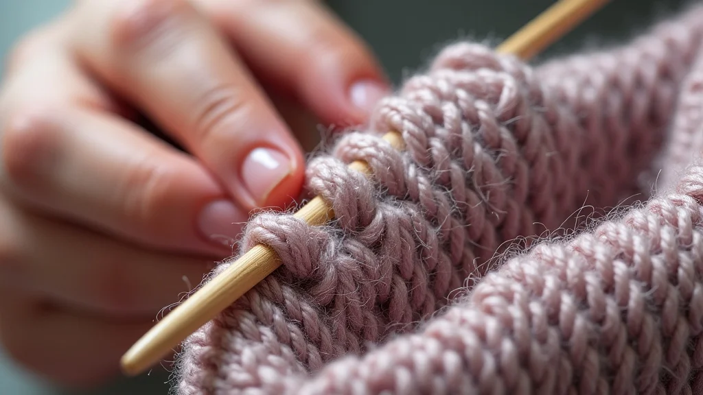 Knitting German Short Rows: Mastering Turns and Shaping