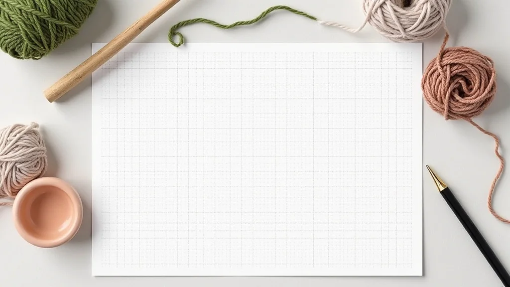 Knitting Graph Paper Free Printable Resources for Crafting