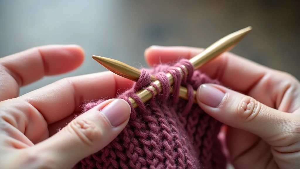 Knitting How To Bind Off: Your Guide to a Perfect Finish