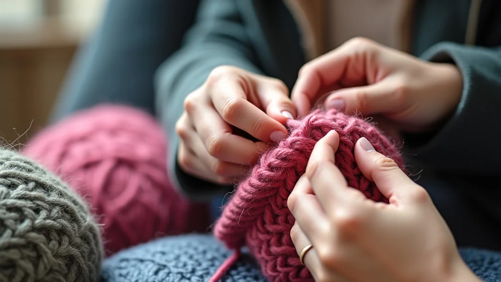 Knitting Ideas for Beginners to Get You Started