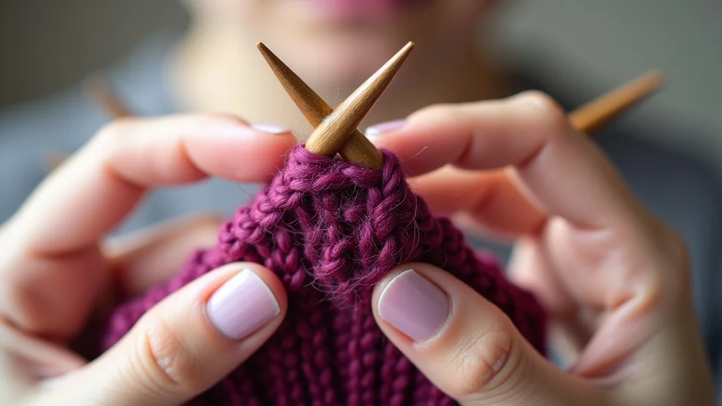 Knitting Joining in the Round: Master Techniques for Success