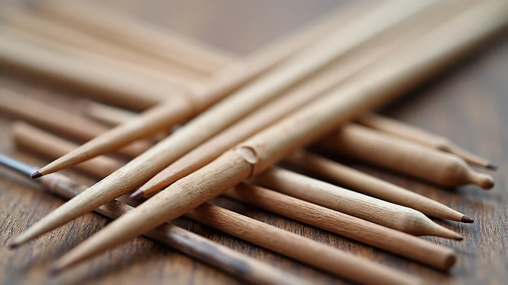 Knitting Needle Sizes Conversion: A Comprehensive Guide