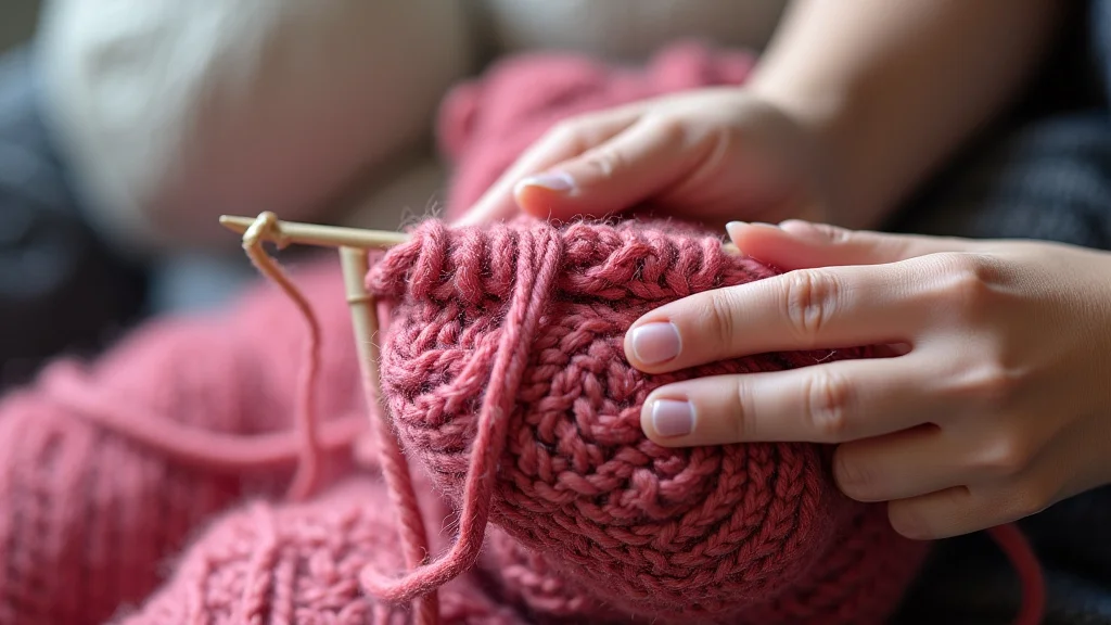 Knitting Quotes: Inspiring Words for Fiber Artists