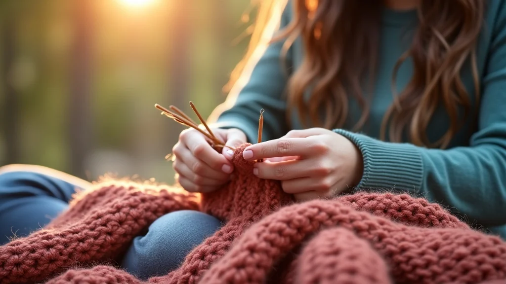 Knitting Retreats For a Relaxing and Creative Experience
