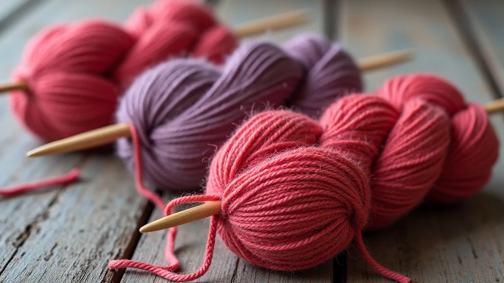 Knitting Terms Glossary: Your Guide to Stitches and Techniques
