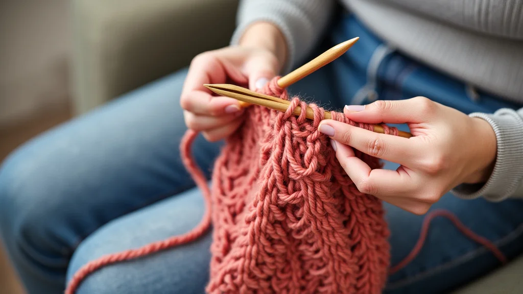 Level Up Your Knitting Knitting Companion App Guide