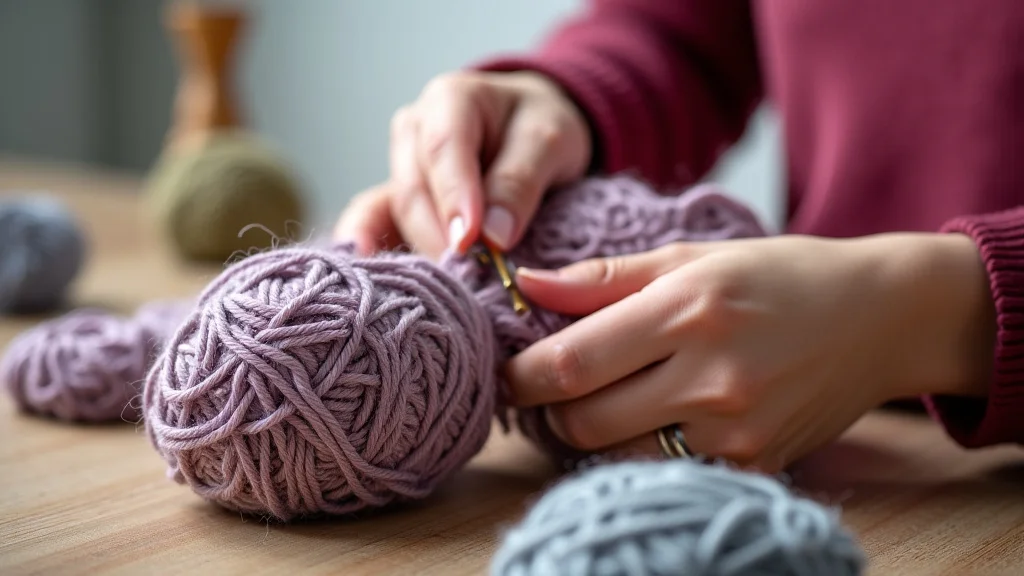 Make 1 Left Knitting: A Guide for Enhanced Knitting Projects