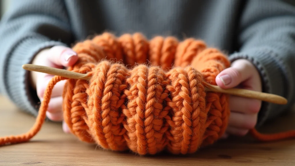 Mastering Yo Knitting Instructions: A Beginner's Guide