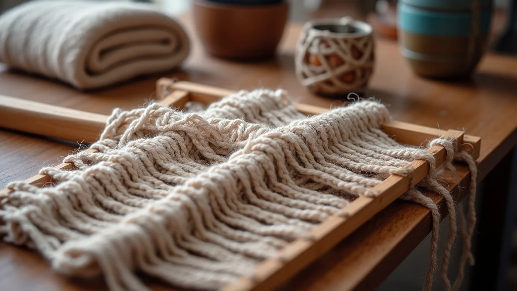 The Art of Knitting with a Knitting Frame: A Complete Guide