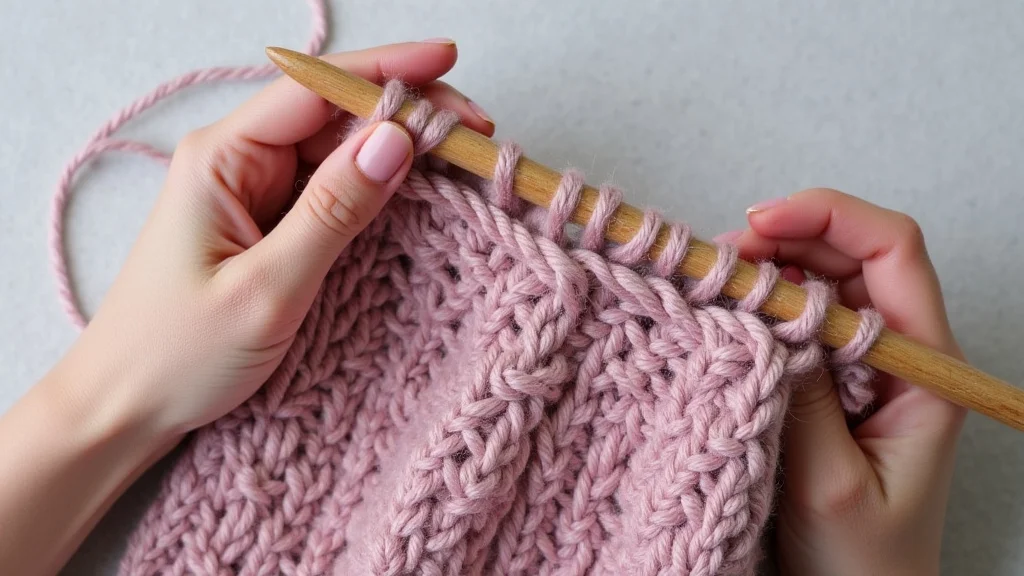 W & T Knitting: Your Guide to Short Rows for Textured Fabric